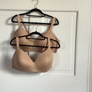 Two Knix bras